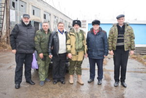 Поездка секретаря ЦК РКРП-КПСС по оргработе А.К. Черепанова в ДНР