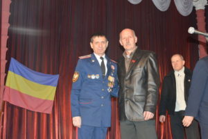 Поездка секретаря ЦК РКРП-КПСС Александра Киприяновича Черепанова по городам ЛНР