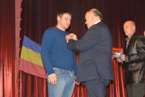 Поездка секретаря ЦК РКРП-КПСС Александра Киприяновича Черепанова по городам ЛНР