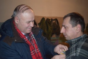 Поездка секретаря ЦК РКРП-КПСС по оргработе А.К. Черепанова в ДНР