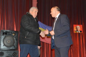 Поездка секретаря ЦК РКРП-КПСС Александра Киприяновича Черепанова по городам ЛНР